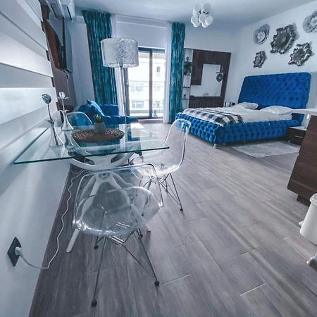 Mamaia Luxury Studio Apartment V Luaran gambar