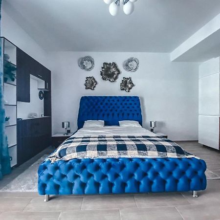 Mamaia Luxury Studio Apartment V Luaran gambar