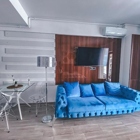 Mamaia Luxury Studio Apartment V Luaran gambar