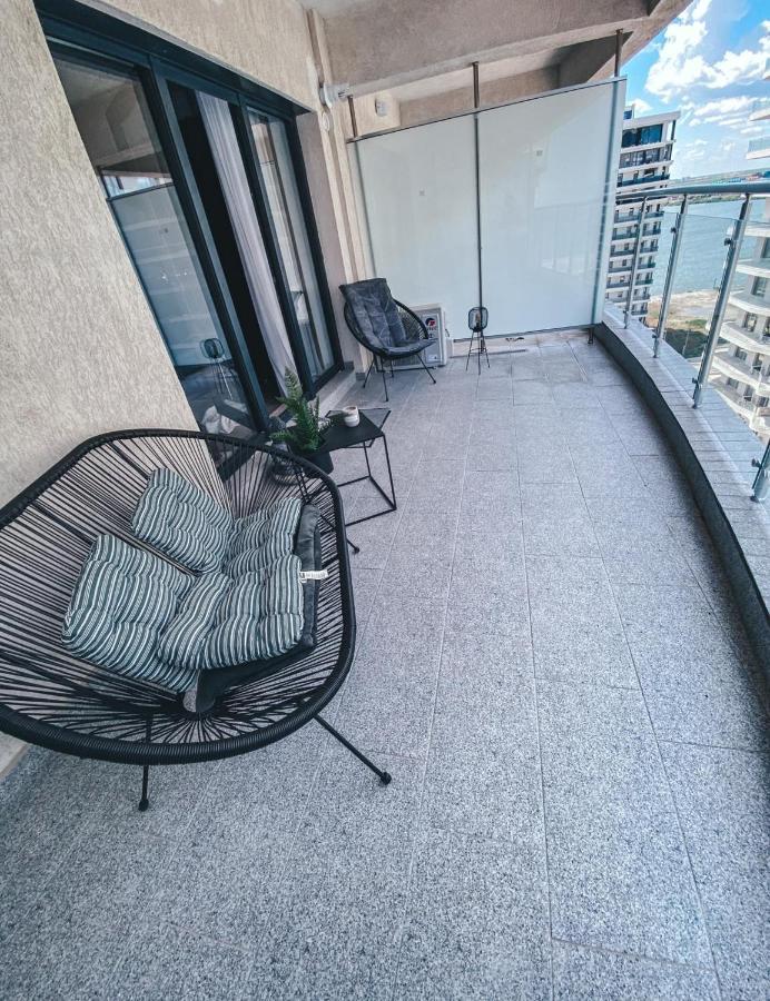 Mamaia Luxury Studio Apartment V Luaran gambar