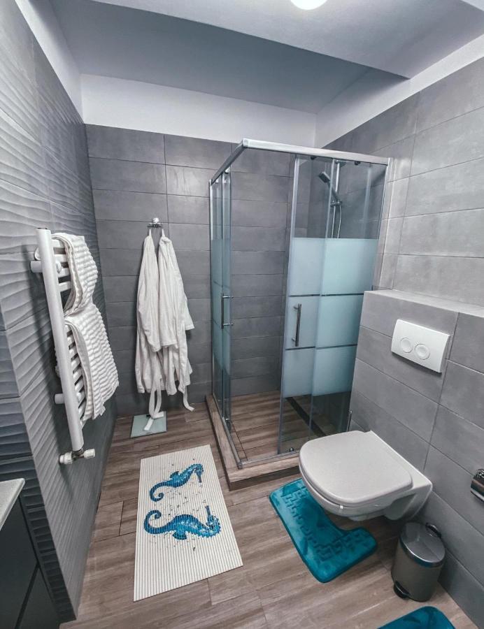 Mamaia Luxury Studio Apartment V Luaran gambar