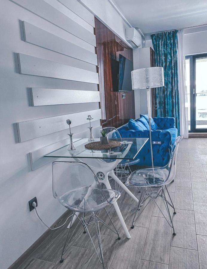 Mamaia Luxury Studio Apartment V Luaran gambar