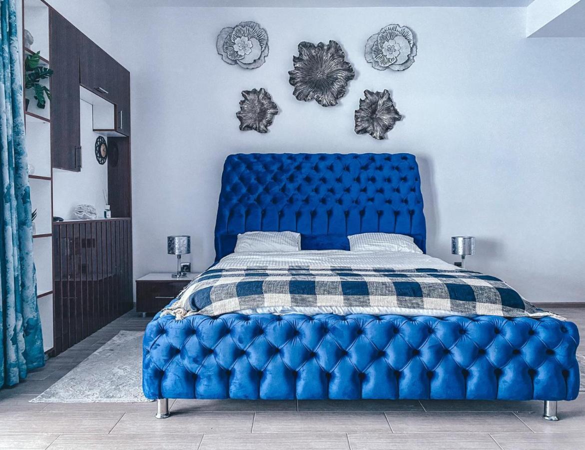 Mamaia Luxury Studio Apartment V Luaran gambar