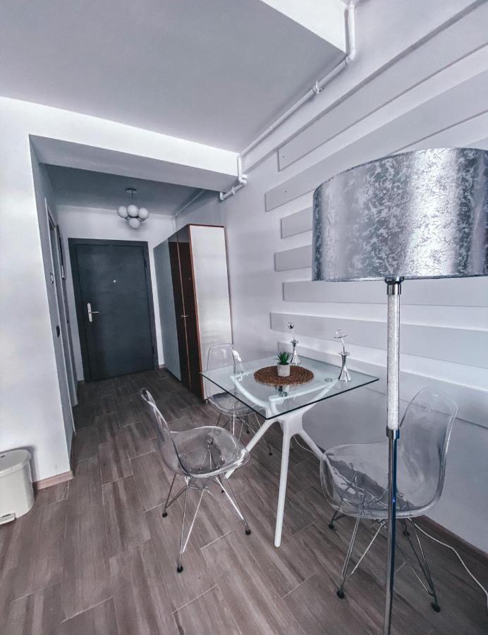 Mamaia Luxury Studio Apartment V Luaran gambar