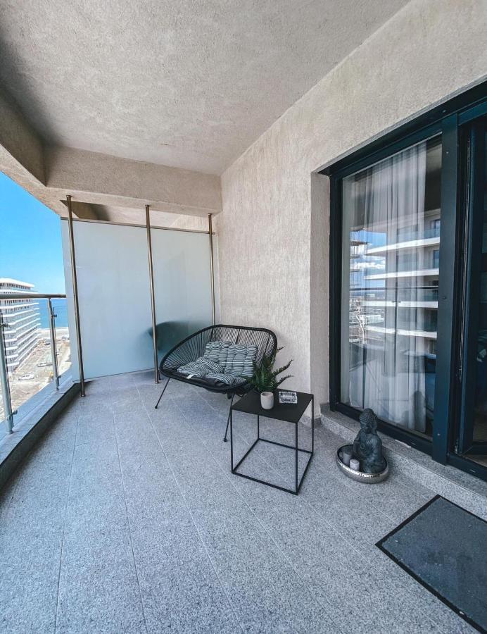 Mamaia Luxury Studio Apartment V Luaran gambar
